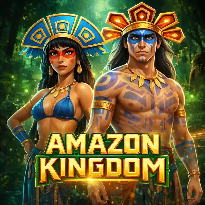 Amazon Kingdom Casino Slot Game