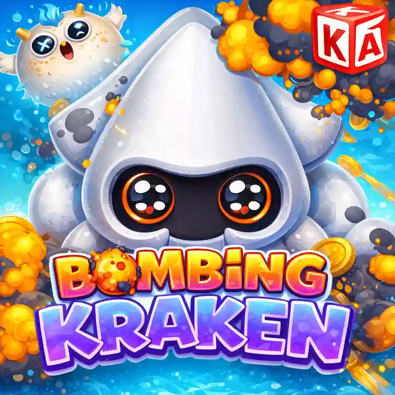 Bombing Kraken Slot Game - Play at 777pub