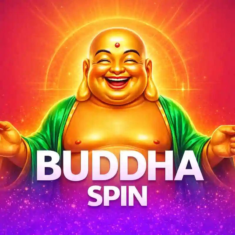 Buddha Spin slot game high resolution interface