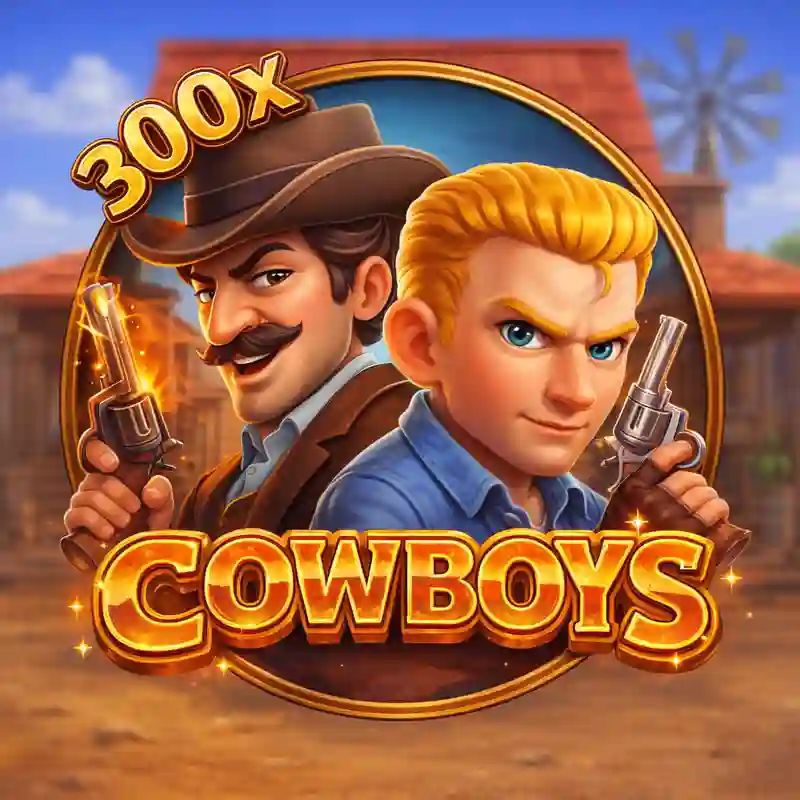Cowboys Online Slot Game - 777pub