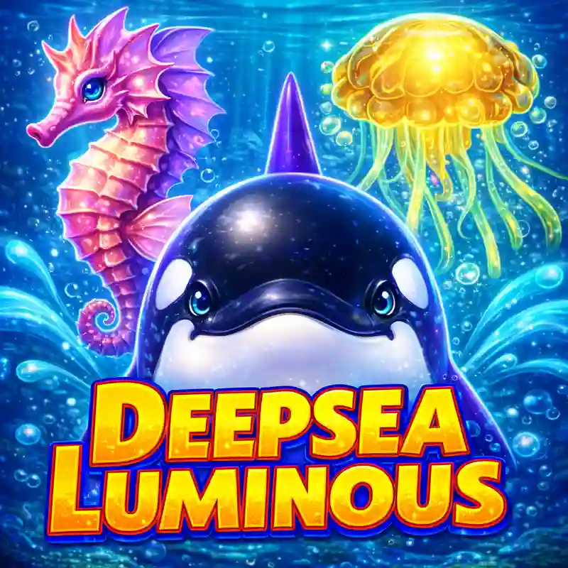 Deepsea Luminous Slot Game - 777pub Online Casino