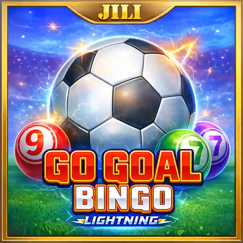 Play Go Goal Bingo at 777pub Casino