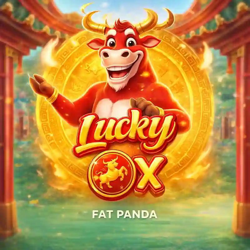 Lucky Ox Slot Game at 777pub Casino