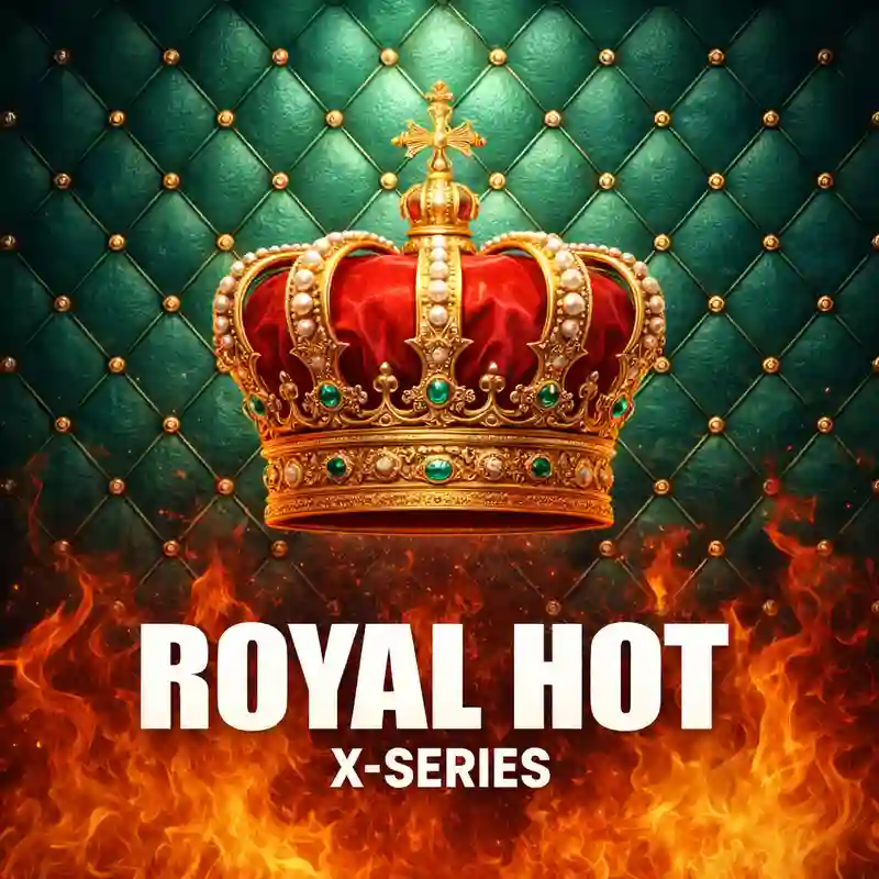 Royal Hot slot game luxury interface at 777pub