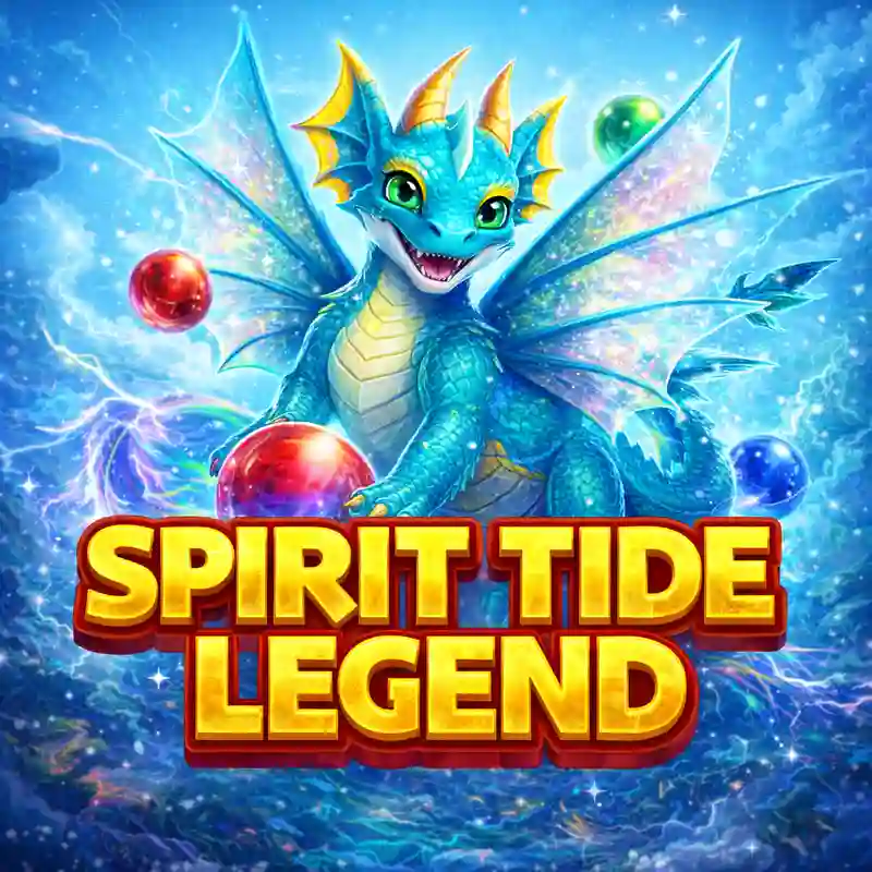 Spirit Tide Legend Slot Game Cover