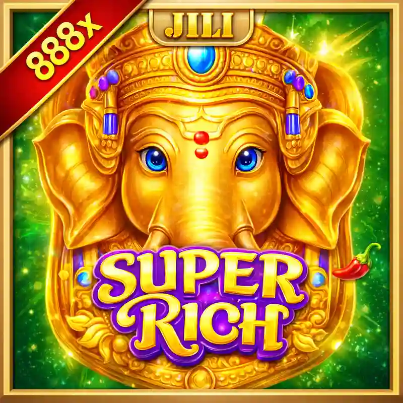 Super Rich Online Slot Game